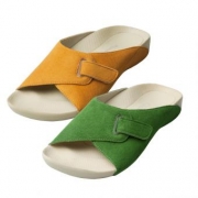 「アンケートに答えて、アーチフィッターの室内履きプレゼント！」の画像、株式会社AKAISHIのモニター・サンプル企画