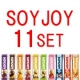 イベント「SOYJOY（ソイジョイ）の１１種類の味を食べ比べてみよう！【満足生活】」の画像