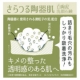 イベント「【新商品モニター】国産白陶泥使用！さらつる陶器肌をめざす「白陶泥洗顔石鹸」」の画像