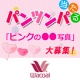 ブログ無しOK！不思議な「パンツンパ」が当たります★ピンクの写真大募集！ワコール/モニター・サンプル企画