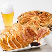 「【アンケートに答えるだけ！】大阪王将新商品「羽根つき餃子」をＧＥＴしよう！！」の画像、株式会社イートアンドホールディングスのモニター・サンプル企画