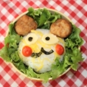 「「おべんとう気分」を使ってデコ弁に挑戦！」の画像、株式会社イートアンドホールディングスのモニター・サンプル企画