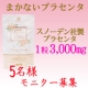 1日１粒で肌ケア＆ホルモンバランス調整/モニター・サンプル企画