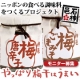 イベント「【石神邑】ニッポンの食べる調味料「梅ごまみそ」OR「梅唐辛子」モニタープレゼント」の画像