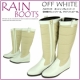 ボンディングレインブーツ♪雨の日に！プレゼント【S/M/L】【1名様】【訳あり】/モニター・サンプル企画