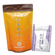 「『美爽煌茶』&times;『乳酸菌 スッキリラ』でチョースッキリイベント開催♪♪」の画像、株式会社フレージュのモニター・サンプル企画