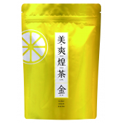 「ガンコな詰まりもスルっと！自然素材100％のレモンティーを美味しく飲んでおなかスッキリ♪」の画像、株式会社フレージュのモニター・サンプル企画