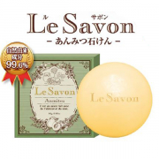 「新発売！ホワイトクレイ配合『Le Savon　－あんみつ石けん－』で濃密泡体験♪」の画像、株式会社フレージュのモニター・サンプル企画