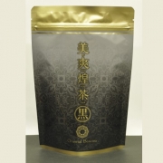 「大好評！ガンコなおなかの救世主『美爽煌茶・黒』で気になるポッコリもスッキリ♪」の画像、株式会社フレージュのモニター・サンプル企画