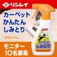 【リンレイ】大事なカーペットに!!『カーペットかんたんしみとり 250mL』		/モニター・サンプル企画
