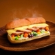 イベント「野菜のサブウェイ『ローストチキンメルト』無料お試しモニター募集！！」の画像