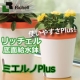 お部屋で植物を楽しみたい！ポンと植えて、たま～に水やり　ミエルノPlus/モニター・サンプル企画