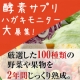 【ハガキモニター募集！】100種の植物発酵食品『二年熟成みやびの植物酵素100』/モニター・サンプル企画