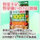 イベント「京都薬品ヘルスケア★野菜が高いと感じる方に～野菜のサプリメントモニター募集★」の画像