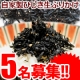 イベント「【特製手作りの味】博多湾産のこだわり手作りのひじき生ふりかけ　モニター募集　」の画像