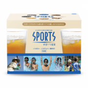 「アミノ酸配合！甘くないスポーツ飲料「すぽーつ麦茶」のブログorインスタ投稿モニター20名様募集！」の画像、有限会社ルーティのモニター・サンプル企画