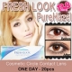 イベント「【大人気ワンデーカラコン☆】FRESHLOOK Pure Hazel★」の画像