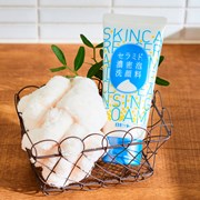 「うるおい引き込むブースター効果！セラミド濃密泡洗顔料のインスタ投稿モニター50名様募集！」の画像、ロゼット株式会社のモニター・サンプル企画