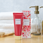 「【数量限定】＼ぽかぽか角質ケア／数量限定・新感覚ボディスクラブ アップルジンジャーの香り！インスタ投稿モニター50名様募集！」の画像、ロゼット株式会社のモニター・サンプル企画