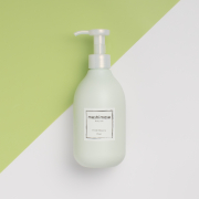 「【新商品】華やかなペアーの香り♪お風呂で全身保湿ケア完了！濡れた肌に使えるボディ乳液のインスタ投稿モニター50名様募集！」の画像、ロゼット株式会社のモニター・サンプル企画