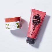 「【ふっくら弾力のある肌に☆】夢みるバームとロゼット洗顔パスタのW使いモニター50名様募集！」の画像、ロゼット株式会社のモニター・サンプル企画