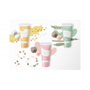 「【新発売】東洋思想のスキンケア♪ジェル洗顔3種セットモニター100名様募集」の画像、ロゼット株式会社のモニター・サンプル企画