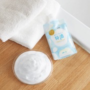 「【ふんわりしっとり肌へ☆】濃厚ミルクスキンケア『はい！みるく特濃 クリームウォッシュ』のモニター50名様募集！」の画像、ロゼット株式会社のモニター・サンプル企画