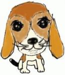 ゴン太ときの子ちゃん