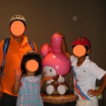 おもちゃ大好きママ