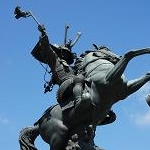 サムライ銅像研究会