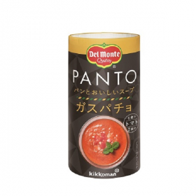 「デルモンテ　PANTO ガスパチョ（キッコーマン飲料株式会社）」の商品画像