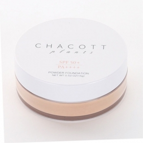 「パウダーファンデーション【ピンクベージュ】（チャコット株式会社）」の商品画像