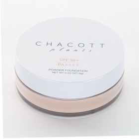 パウダーファンデーション【ライトベージュ】の口コミ（クチコミ）情報の商品写真