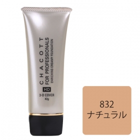 「エンリッチング　クリーミーファンデーション【832ナチュラル】（チャコット株式会社）」の商品画像