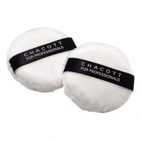 「パウダーパフ　2ヶ入（チャコット株式会社）」の商品画像