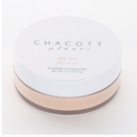 パウダーファンデーション【シルキーピンク】の口コミ（クチコミ）情報の商品写真