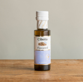 ヘルシーオイル&ldquo;チボッタ&rdquo; アマニオイル100mlの商品画像