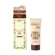 「トゥルーオーガニック　ミネラルＢＢクリーム（株式会社明色化粧品）」の商品画像