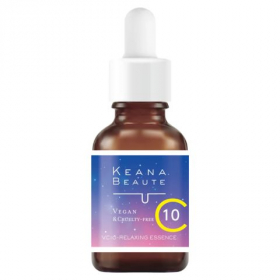 「ケアナボーテ　VC10リラクシング美容液（株式会社明色化粧品）」の商品画像