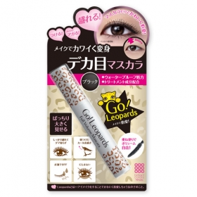 「Go!Leopards フルボリュームマスカラ （株式会社明色化粧品）」の商品画像