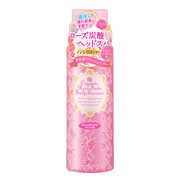 株式会社明色化粧品の取り扱い商品「オーガニックローズ 炭酸スカルプエッセンス」の画像