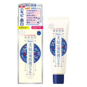 明色美顔 薬用美白美容液ジェルの商品画像