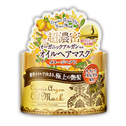 「オーガニックアルガン ボタニカルオイルヘアマスク（株式会社明色化粧品）」の商品画像