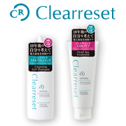 クリアリセットの商品画像
