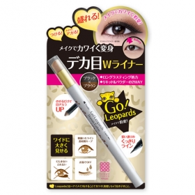 「Go!Leopards ドラマティックアイライナー （株式会社明色化粧品）」の商品画像