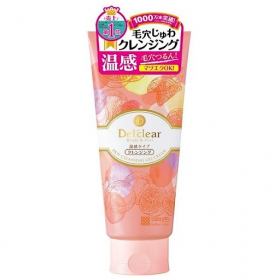 DETクリア ブライト＆ピール ホットクレンジングジェルクリームの商品画像