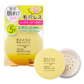 「ケアナボーテ　毛穴落ち防止メイクキープパウダー（株式会社明色化粧品）」の商品画像