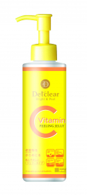 DETクリア　ブライト＆ピール　ピーリングジェリー　ビタミンフルーツの香りの商品画像