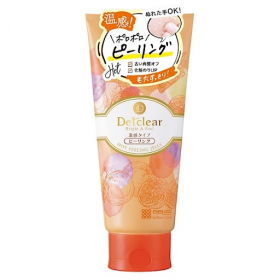 「DETクリア ブライト&ピール ピーリングジェリー＜ホット＞（株式会社明色化粧品）」の商品画像