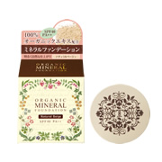 「トゥルーオーガニック　ミネラルファンデーション（株式会社明色化粧品）」の商品画像